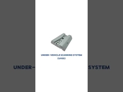 Камера LPR UVSS 3MP под системой наблюдения за транспортным средством