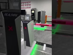 0.9S/3m Автоматическая система блокировки парковочных площадок