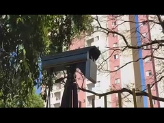 Камера с чтением автомобильных номерных знаков IP65 4.0MP Камера с распознаванием автомобильных номерных знаков