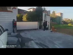 Парковочный диспенсер LPR с HD камерой и светодиодным экраном для системы ANPR LPR ALPR