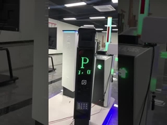 Без трения парковка LPR 5MP двойная камера с 99,9% точностью интегрируется с PayByPhone
