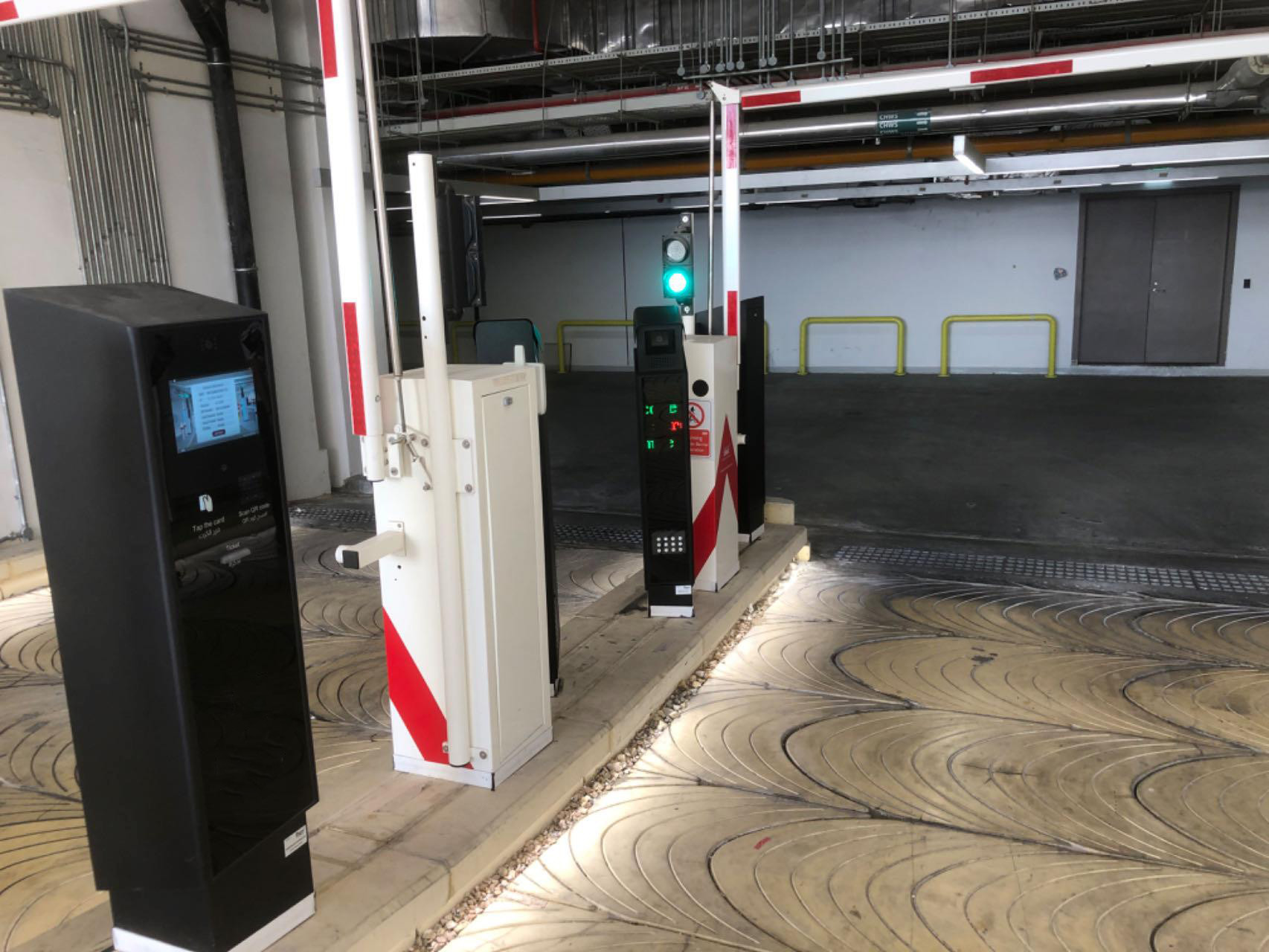 Последние блоги о компании Система управления парковками Realpark повышает эффективность работы больницы Аль-Ахли