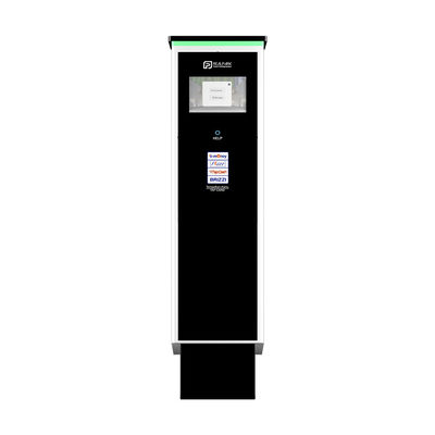 Купить Streamline Parking Access: Integrated Ticket Dispensing and Payment System for Entry/Exit Control online manufacture
