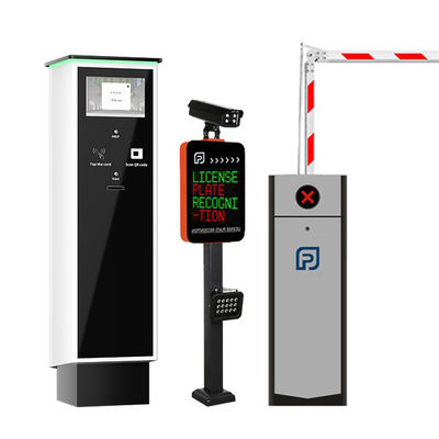Купить Зелёный/синий/свежий цвет парковочного билета Киоск LPR QR-код NFC Карта оплата online manufacture