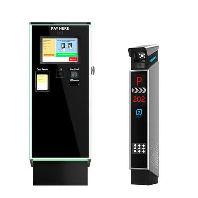 Купить Автоплательщик с 19,1-дюймовым сенсорным экраном для LPR online manufacture
