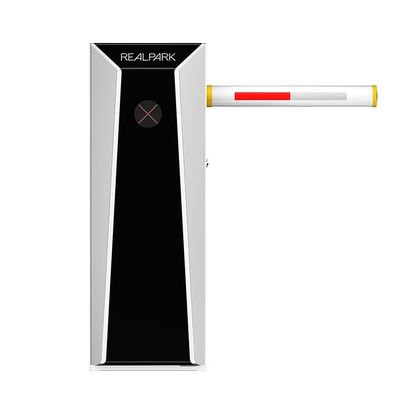 Безопасный и автоматизированный контроль скоростного входа и выхода из транспортного барьера для парковочных систем