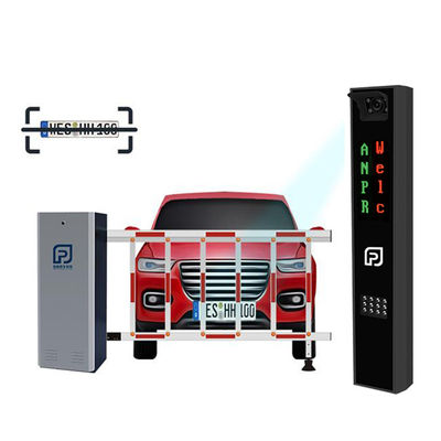 Интеграция SDK системы парковки LPR с решением для парковки с камерой 5MP LPR