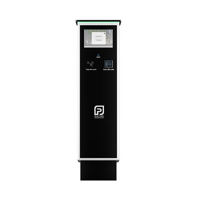 Parking Ticket Dispensing Machine - Automatic Payment System for Entrance/Exit Access Control